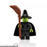 LEGO Wizard Oz Minifigure Wicked Witch Broom  B06Y27YMCR